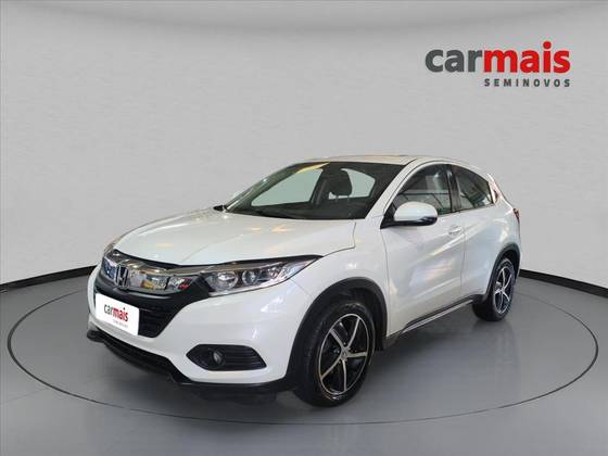 HONDA HR-V 1.8 16V FLEX LX 4P AUTOMÁTICO